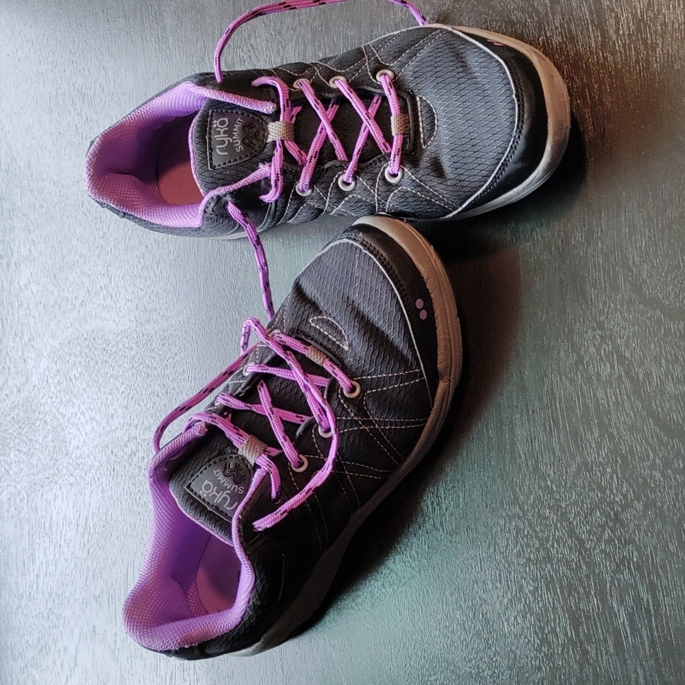 Ryka summit women's running shoes size 7